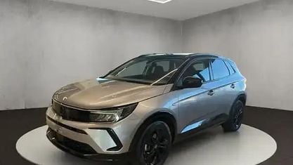 Usata Opel Grandland X S 224 CV (164 kW) 2023 Argento SUV