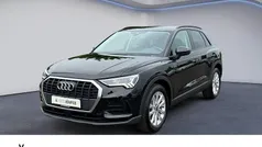 Schwarz Gebraucht 2024 Audi Q3 Basis SUV | 33.995 € (Superpreis)