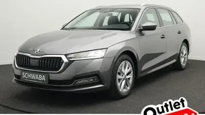 Gebraucht Skoda Octavia Style 150 PS (110 kW) 2023 Grau Kombi
