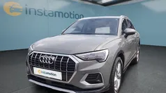 Grau Gebraucht 2024 Audi Q3 Advanced SUV | 38.799 € (Fairer Preis)