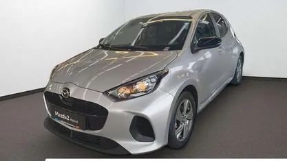 Neu Mazda 2 116 PS (85 kW) 2025 Silber Kleinwagen