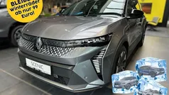 Dolomitgrau metallic/dach in Gebraucht 2024 Renault Scénic Techno Van / Kleinbus | 40.490 € (Superpreis)