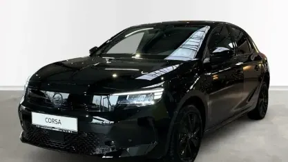 Nouă Opel Corsa 100 CP (73 kW) 2026 Negru Berlinǎ