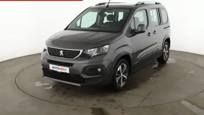 Occasion Peugeot Rifter Allure 131 PK (96 kW) 2018 Grijs MPV