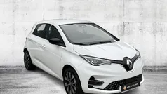 Weiß Gebraucht 2022 Renault Zoe Evolution Kleinwagen | 15.990 € (Fairer Preis)