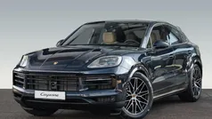 Blau Gebraucht 2025 Porsche Cayenne SUV | 110.900 € (Teuer)