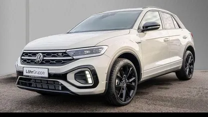 Ascotgrau Gebraucht 2025 VW T-Roc R-line SUV | 39.980 € (Fairer Preis)