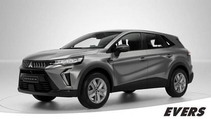 Nieuw Mitsubishi Grandis Diamant Edition 141 PK (103 kW) 2026 Grijs SUV