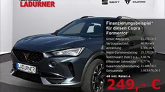 Gebraucht 2022 Cupra Formentor Basis SUV | 31.770 € (Fairer Preis)