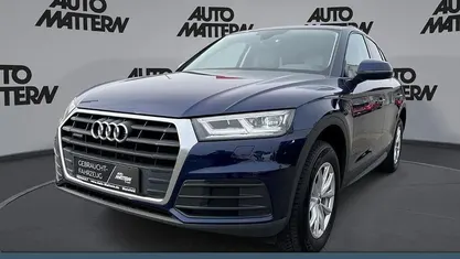 Gebraucht Audi Q5 Sport 163 PS (119 kW) 2019 SUV