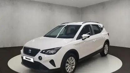 Gebraucht Seat Arona Style 110 PS (80 kW) 2024 Weiß SUV