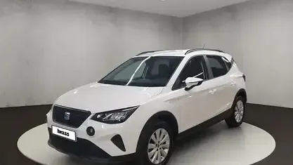 Occasion Seat Arona Style 110 PK (80 kW) 2024 Wit SUV