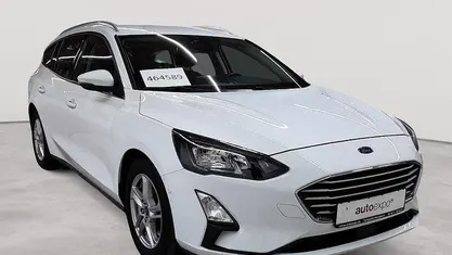 Gebraucht Ford Focus Cool & Connect 150 PS (110 kW) 2020 Kombi