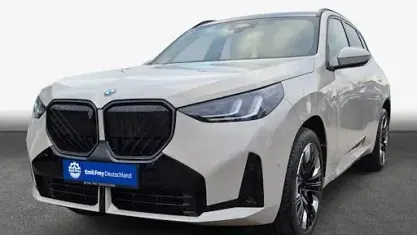 Neu BMW X3 Luxury Line 208 PS (152 kW) 2026 Grau SUV