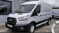 Weiß Gebraucht 2024 Ford Transit Trend Van / Kleinbus | 32.309 € (Guter Preis)