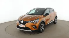 Orange Gebraucht 2020 Renault Captur Intens SUV | 14.920 € (Guter Preis)