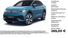 Gebraucht 2025 VW ID.5 Pro SUV | 42.430 € (Fairer Preis)