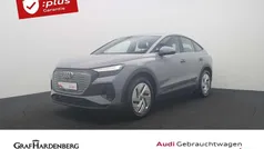 Kieselgrau Gebraucht 2022 Audi e-tron SUV | 26.980 € (Superpreis)