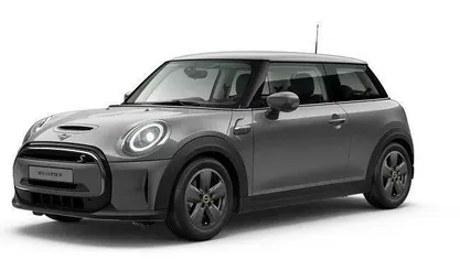 Grau Gebraucht 2022 Mini Cooper SE Essential Kleinwagen | 18.930 € (Fairer Preis)