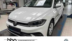 Weiß Gebraucht 2022 VW Polo Style Limousine | 18.230 € (Fairer Preis)
