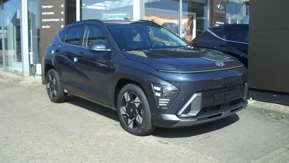 Dunkelblau Neu 2025 Hyundai Kona Prime SUV | 28.790 € (Fairer Preis)