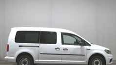 VW Caddy Maxi
