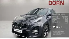 Pentametal Gebraucht 2021 Kia Sportage SUV | 286 €