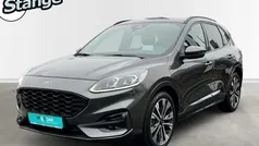 Magneticgrau (metallic) Gebraucht 2020 Ford Kuga ST-Line X SUV | 20.900 €