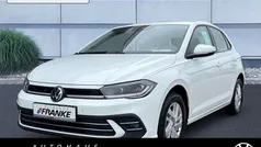 Weiß Gebraucht 2022 VW Polo Style Limousine | 16.819 € (Fairer Preis)