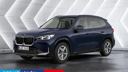 Neu BMW X1 170 PS (125 kW) 2026 Blau SUV