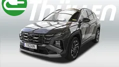 Grau Gebraucht 2024 Hyundai Tucson Prime SUV | 39.990 € (Fairer Preis)