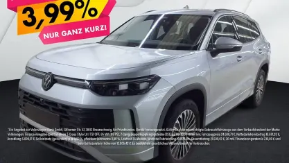 Gebraucht VW Tayron Life 193 PS (141 kW) 2025 Oyster silver metallic SUV