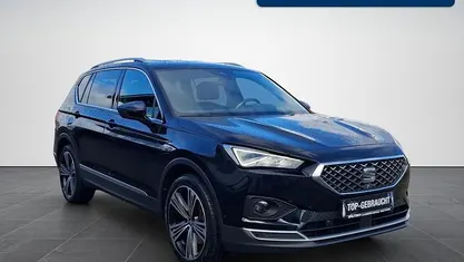 Gebraucht Seat Tarraco XCELLENCE 245 PS (180 kW) 2021 SUV