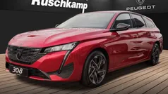 Gebraucht 2025 Peugeot 308 Allure Kombi | 32.480 € (Guter Preis)