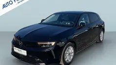 Karbon schwarz metallic Gebraucht 2023 Opel Astra Elegance Limousine | 21.350 € (Fairer Preis)