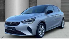 Aluminium silb/kristall silb Gebraucht 2022 Opel Corsa Elegance Kleinwagen | 17.490 € (Fairer Preis)