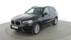 Schwarz Gebraucht 2021 BMW X3 SUV | 27.170 € (Superpreis)