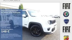 Weiss Gebraucht 2022 Jeep Renegade Limited SUV | 15.990 € (Fairer Preis)