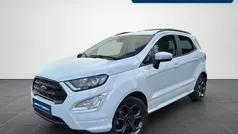 Frostweiß Gebraucht 2021 Ford Ecosport ST-Line SUV | 17.880 € (Fairer Preis)
