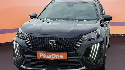 Gebraucht Peugeot 2008 Allure 131 PS (96 kW) 2024 Schwarz SUV