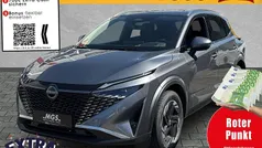 Gun metallic Neu 2025 Nissan Qashqai N-Connecta SUV | 29.390 € (Guter Preis)