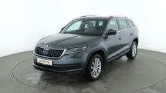 Grau Gebraucht 2019 Skoda Kodiaq Style SUV | 22.650 € (Fairer Preis)