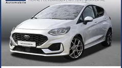 Polar silber met (silber) (silber) Gebraucht 2023 Ford Fiesta ST-Line Kleinwagen | 15.888 € (Guter Preis)