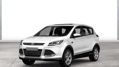 Weiß Gebraucht 2015 Ford Kuga Individual SUV | 14.580 € (Fairer Preis)