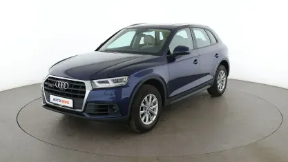 Gebraucht Audi Q5 286 PS (210 kW) 2020 Blau SUV