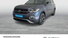 Rauchgrau Gebraucht 2021 VW T-Cross Style SUV | 21.500 € (Fairer Preis)