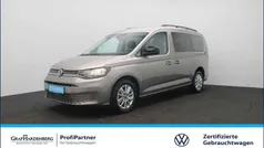 Mojave beige metallic Gebraucht 2023 VW Caddy Maxi Life Van / Kleinbus | 35.880 € (Fairer Preis)