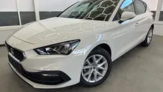 Weiss b4b4 Neu 2025 Seat Leon Style Limousine | 22.850 € (Fairer Preis)
