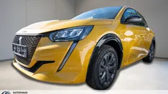 Gebraucht 2022 Peugeot e-208 Allure Kleinwagen | 17.690 € (Fairer Preis)