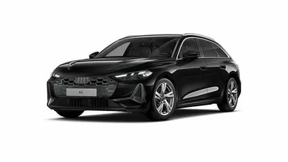 Gebraucht Audi A5 Ambiente 204 PS (150 kW) 2025 Mythosschwarz Kombi